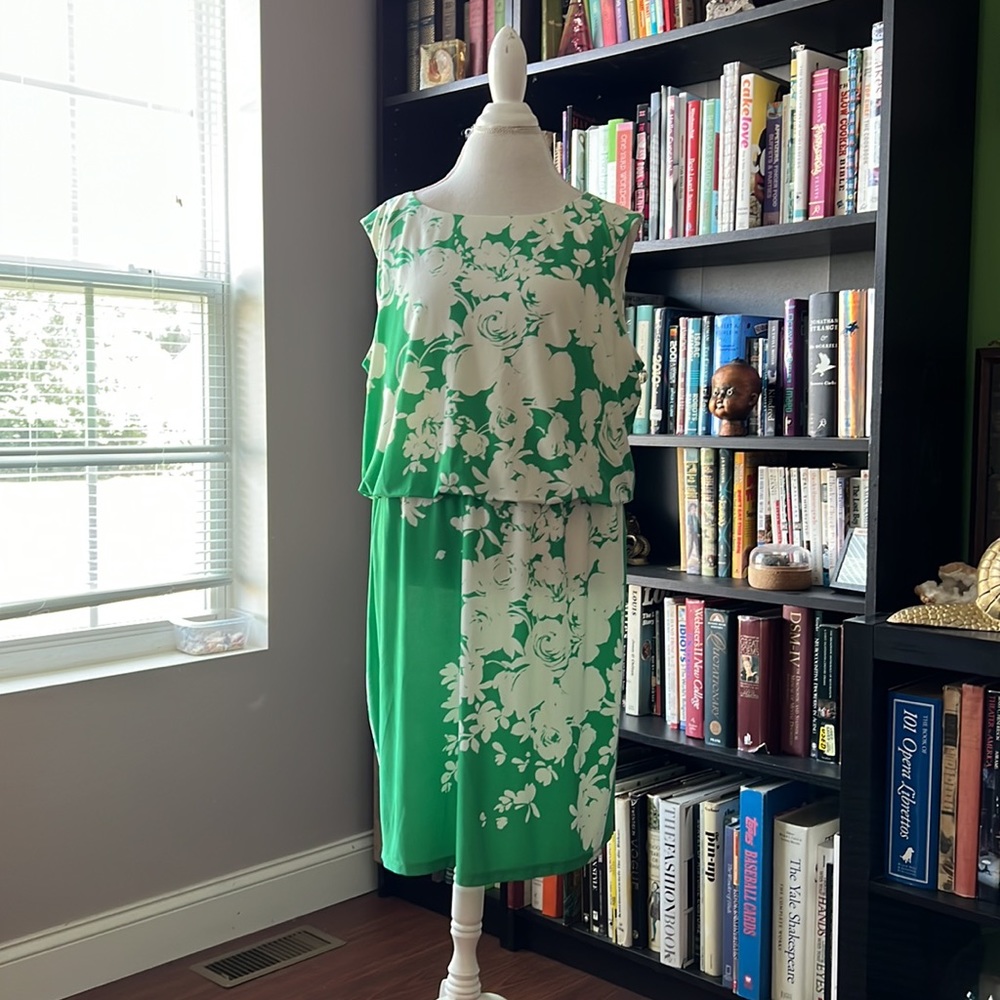 🍏london times Jersy plus green/white Final price